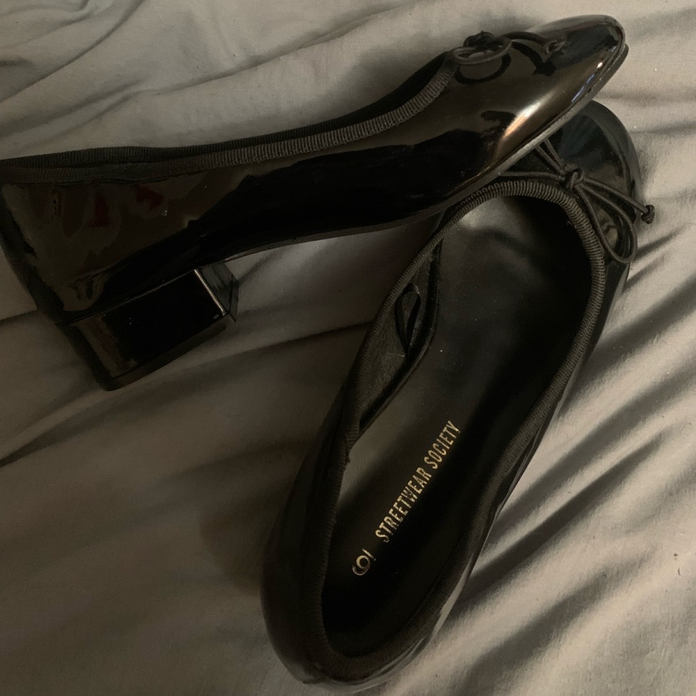 Streetwear Society Ballet Flats